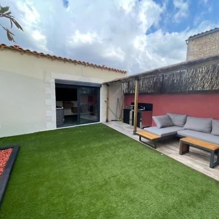 - Le Nuage - Unique, Espace Spa Privatif Et Jardin Avec Plancha Et Salon Privatif, Stationnement Public Gratuit Niort Kültér fotó
