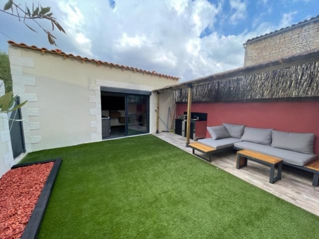 - Le Nuage - Unique, Espace Spa Privatif Et Jardin Avec Plancha Et Salon Privatif, Stationnement Public Gratuit Niort Kültér fotó