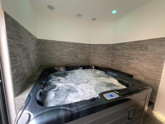 - Le Nuage - Unique, Espace Spa Privatif Et Jardin Avec Plancha Et Salon Privatif, Stationnement Public Gratuit Niort Kültér fotó